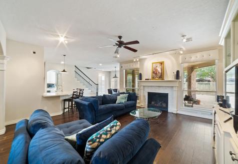 15511 Stable Oak Drive Cypress TX 77429