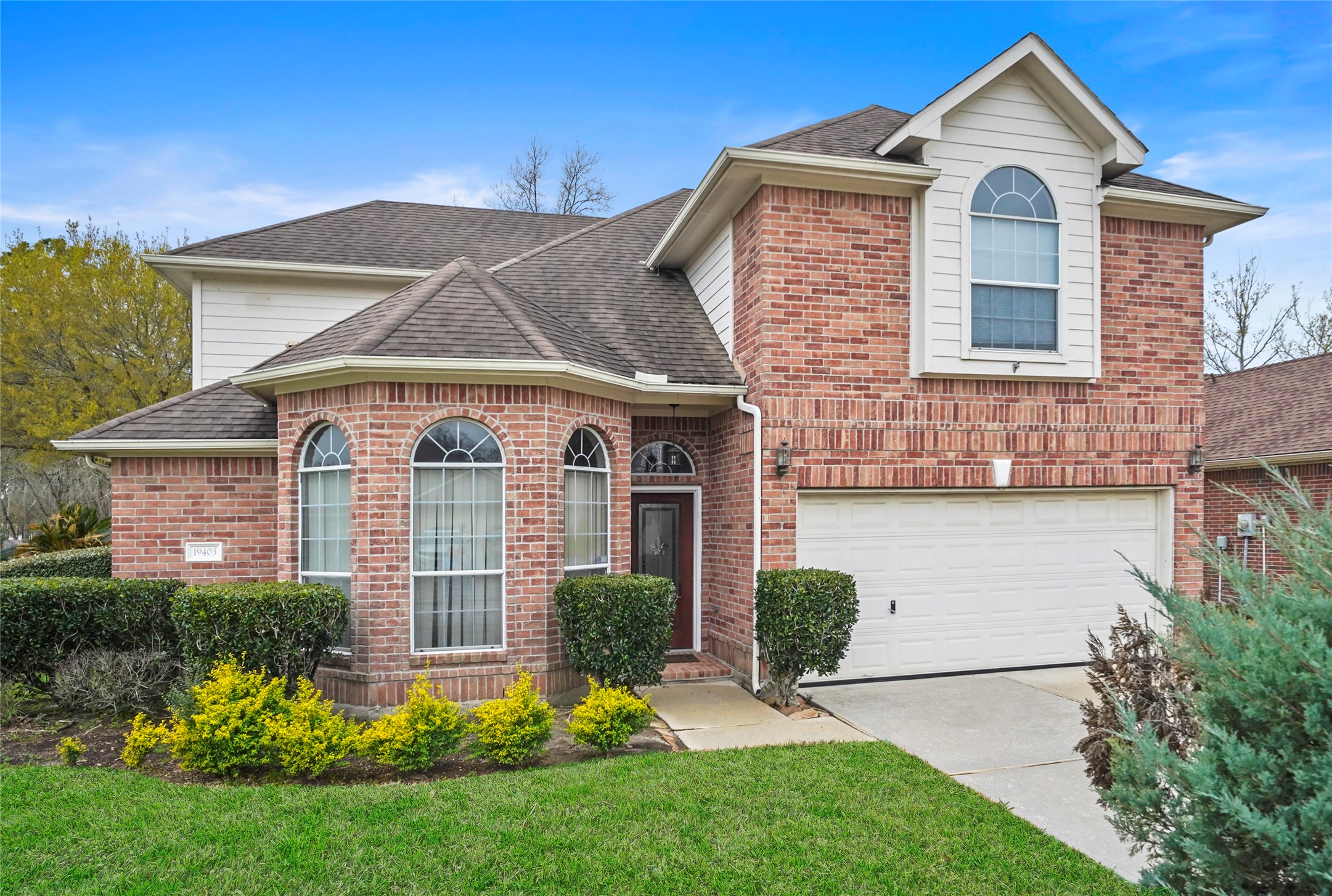 19403 Pinewood Mist Lane Humble TX 77346