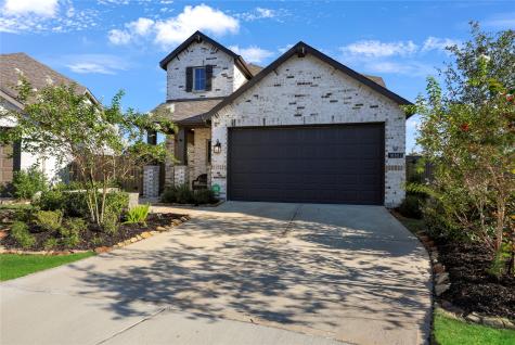 10802 Burgess Park Court Cypress TX 77433