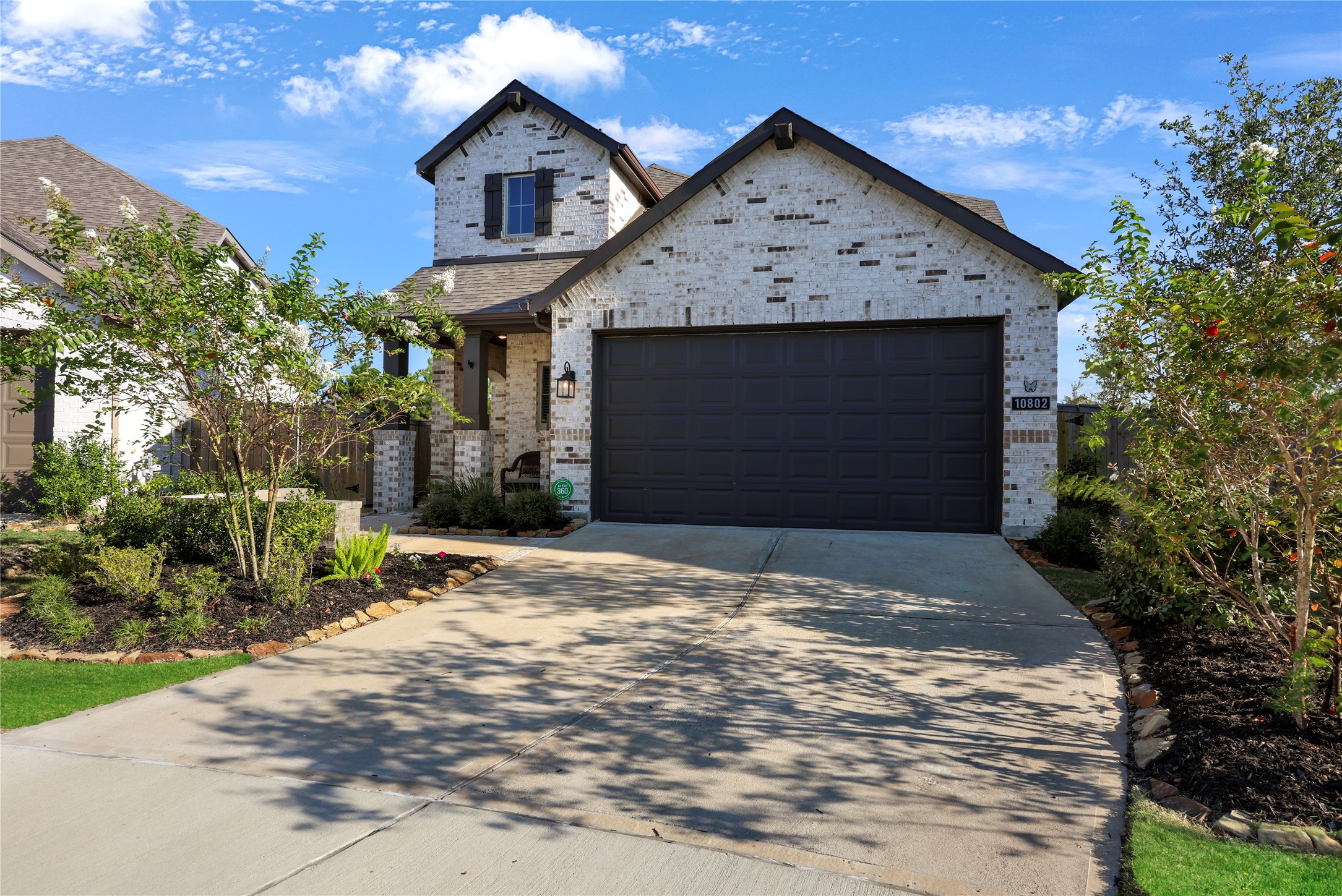 10802 Burgess Park Court Cypress TX 77433