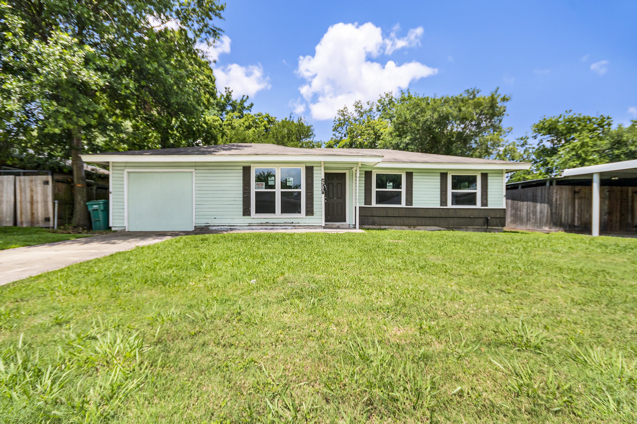 2705 Camille Street Pasadena TX 77506