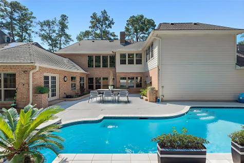 15318 Wilkshire Court Houston TX 77069