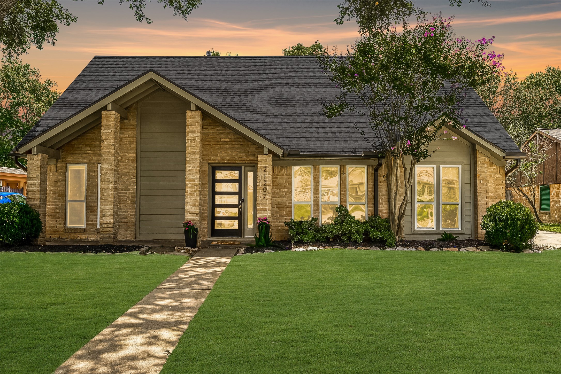 21207 Park Villa Drive Katy TX 77450