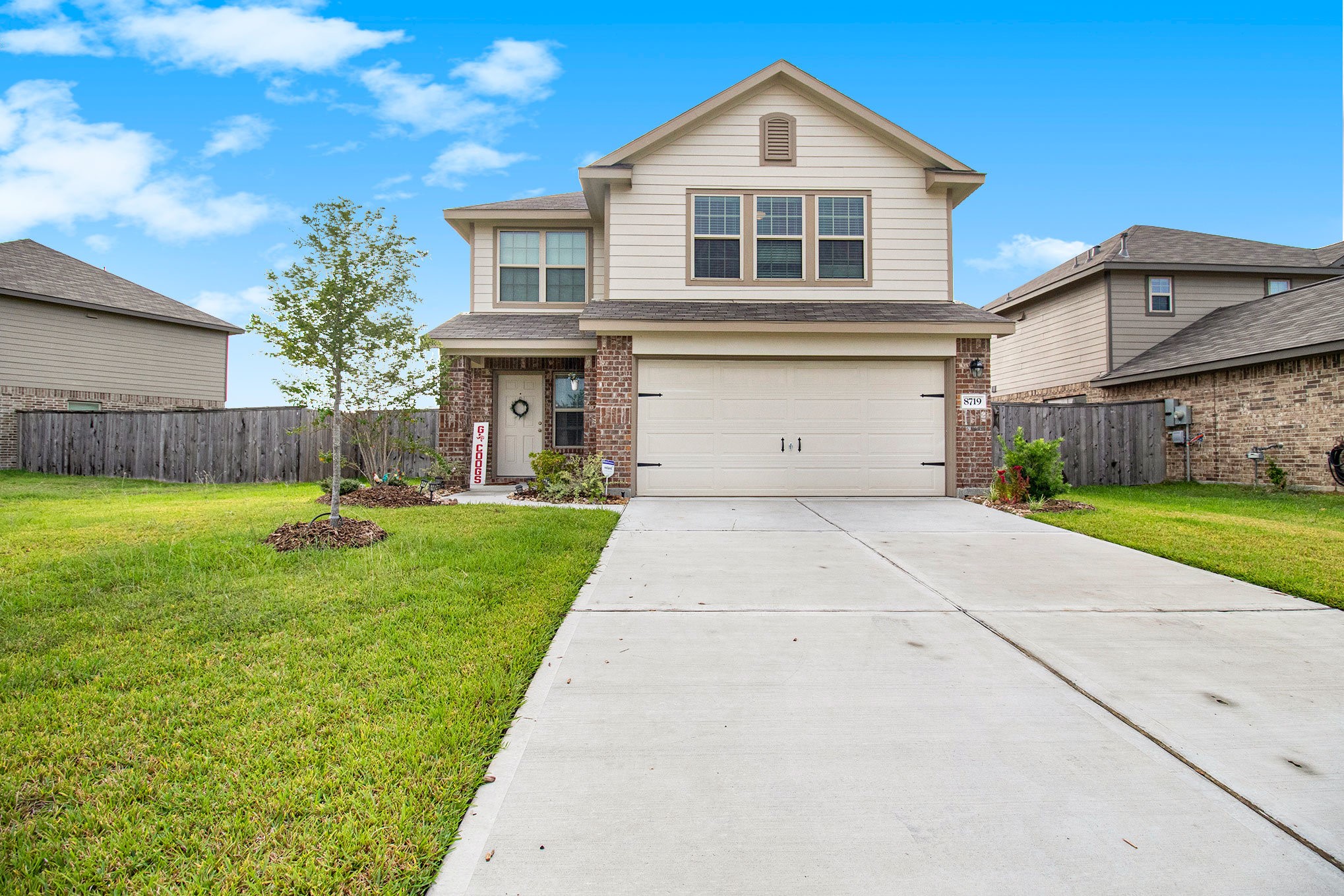 8719 Baywood Court Baytown TX 77521