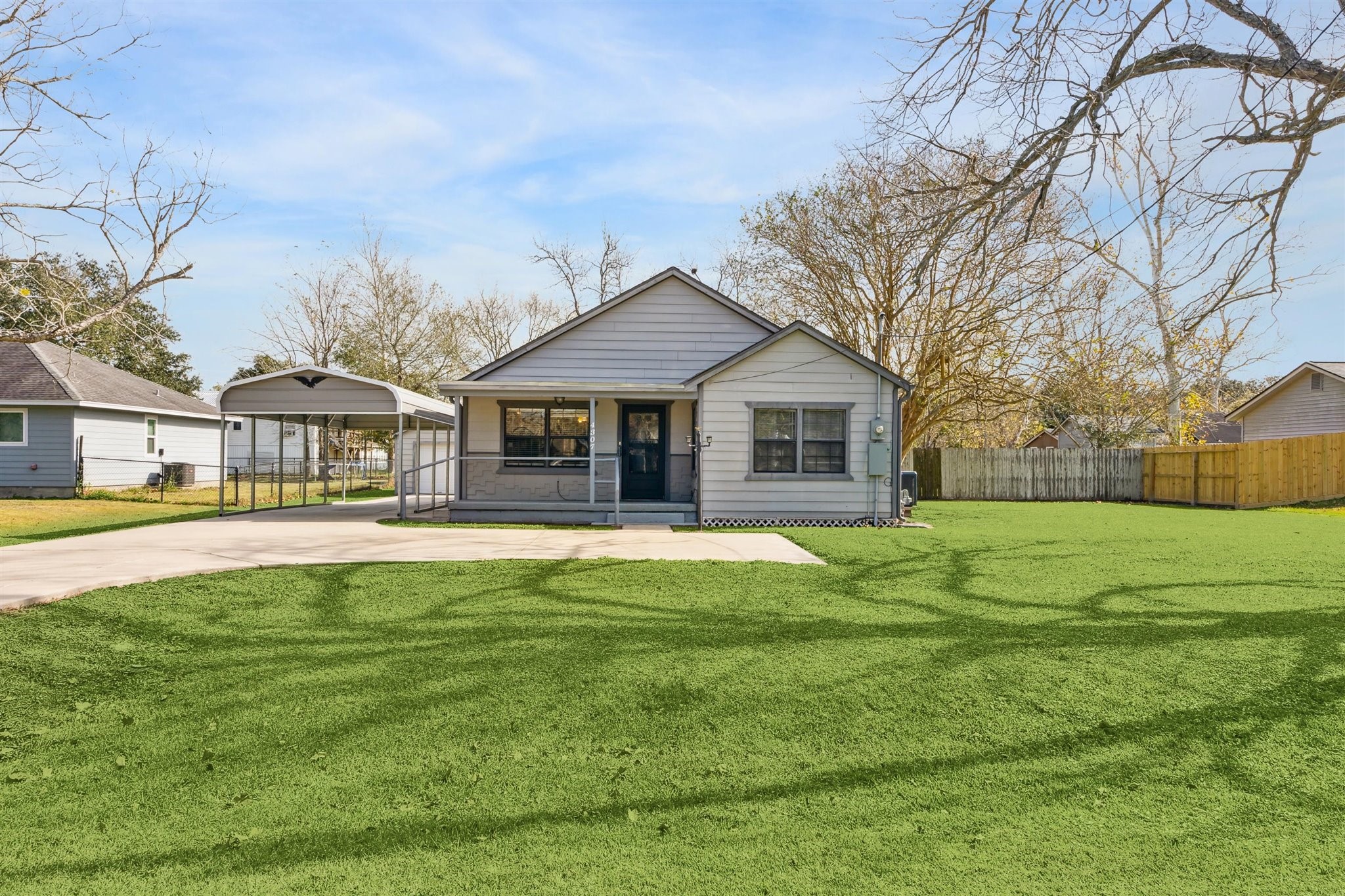 4307 Jackson Street Santa Fe TX 77517