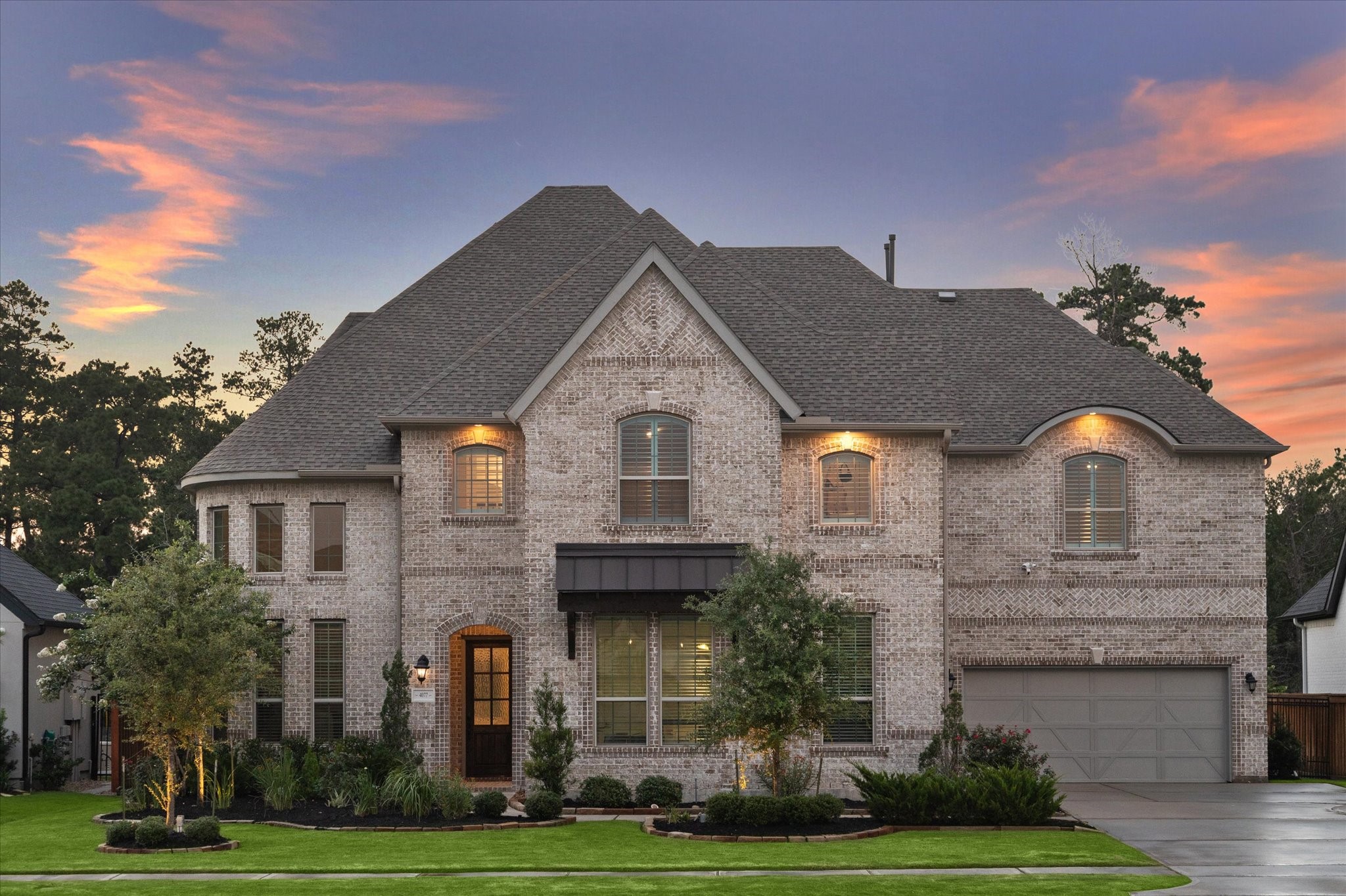 4077 Pleasant Ridge Drive Spring TX 77386