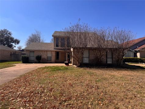6107 Fuller Street Houston TX 77084
