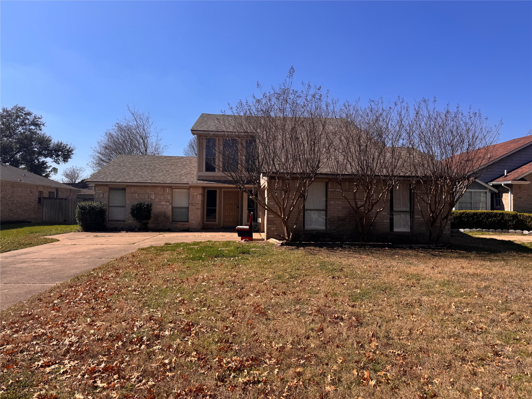 6107 Fuller Street Houston TX 77084