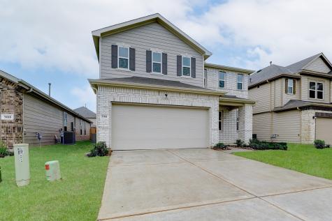 5014 Gazelle Leap Lane Richmond TX 77406