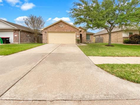 19418 Mystic Cypress Drive Katy TX 77449
