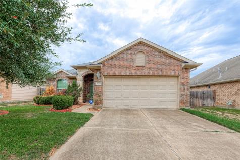 16706 Jelly Park Stone Drive Cypress TX 77429
