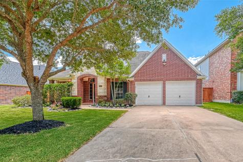 8022 Riverine Terrace Drive Richmond TX 77406