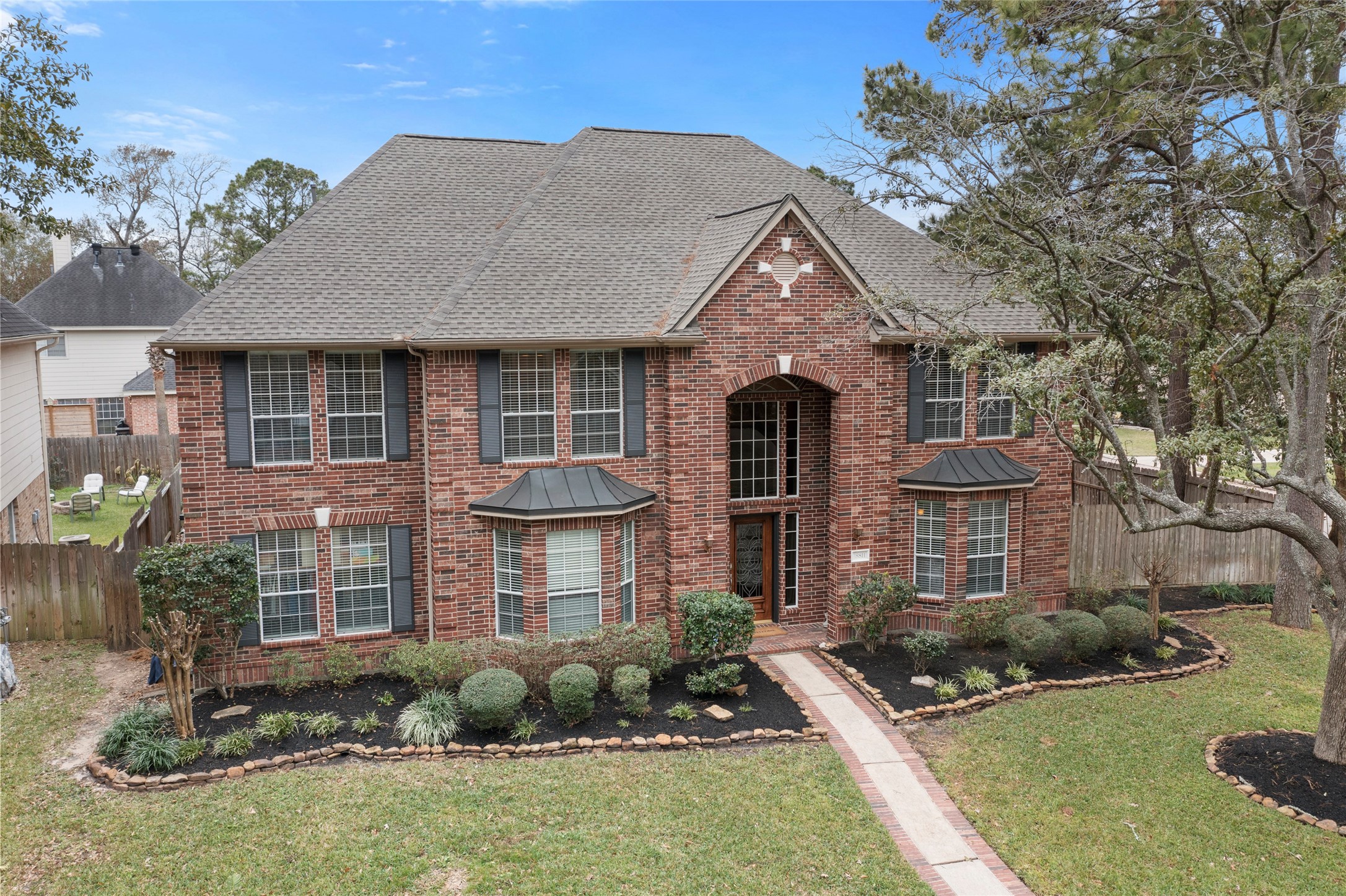 18811 Hickory Ashe Drive Humble TX 77346