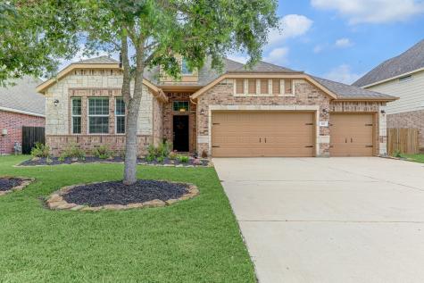 1717 Coral Cliff Drive Dickinson TX 77539