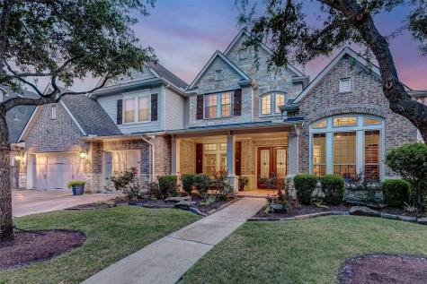 27511 Guthrie Ridge Lane Katy TX 77494