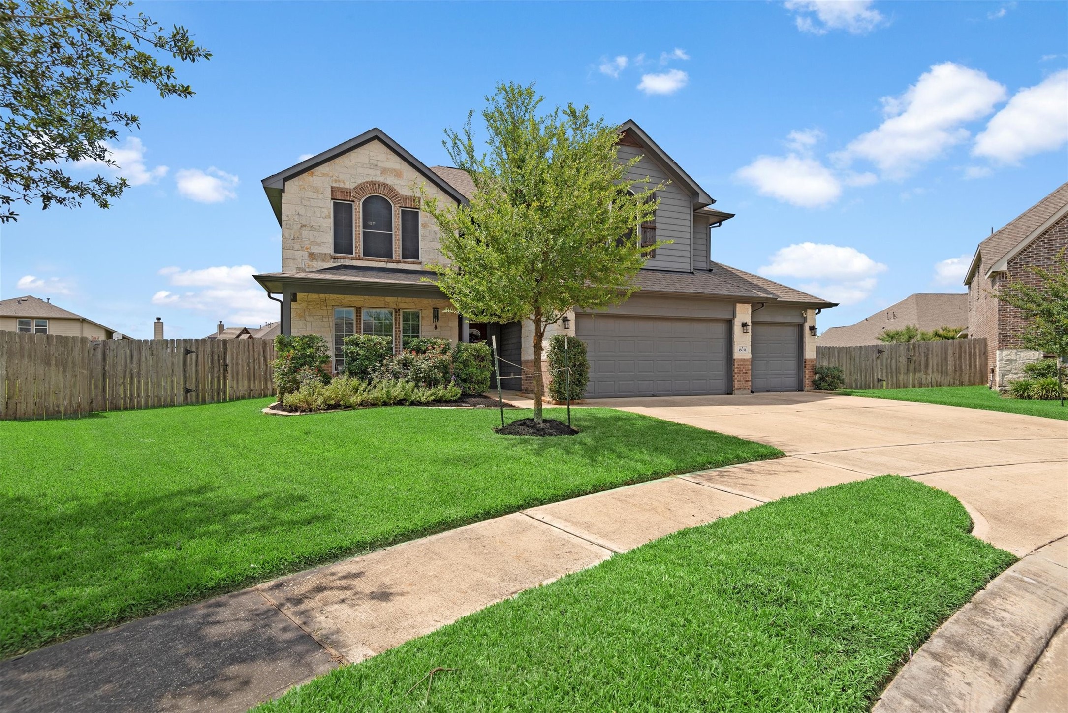 16031 Jaime Knoll Lane Hockley TX 77447