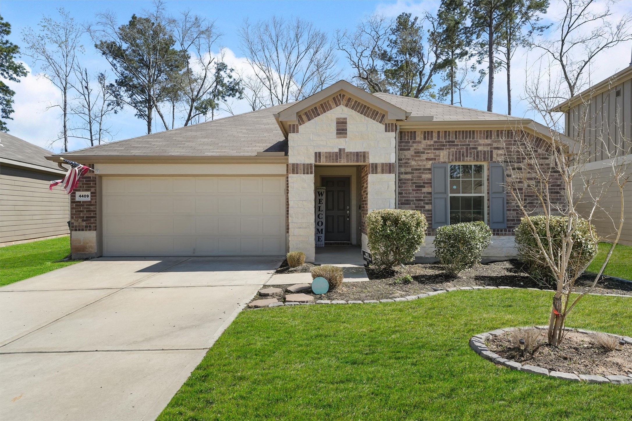 4409 Longleaf Timbers Court Conroe TX 77304