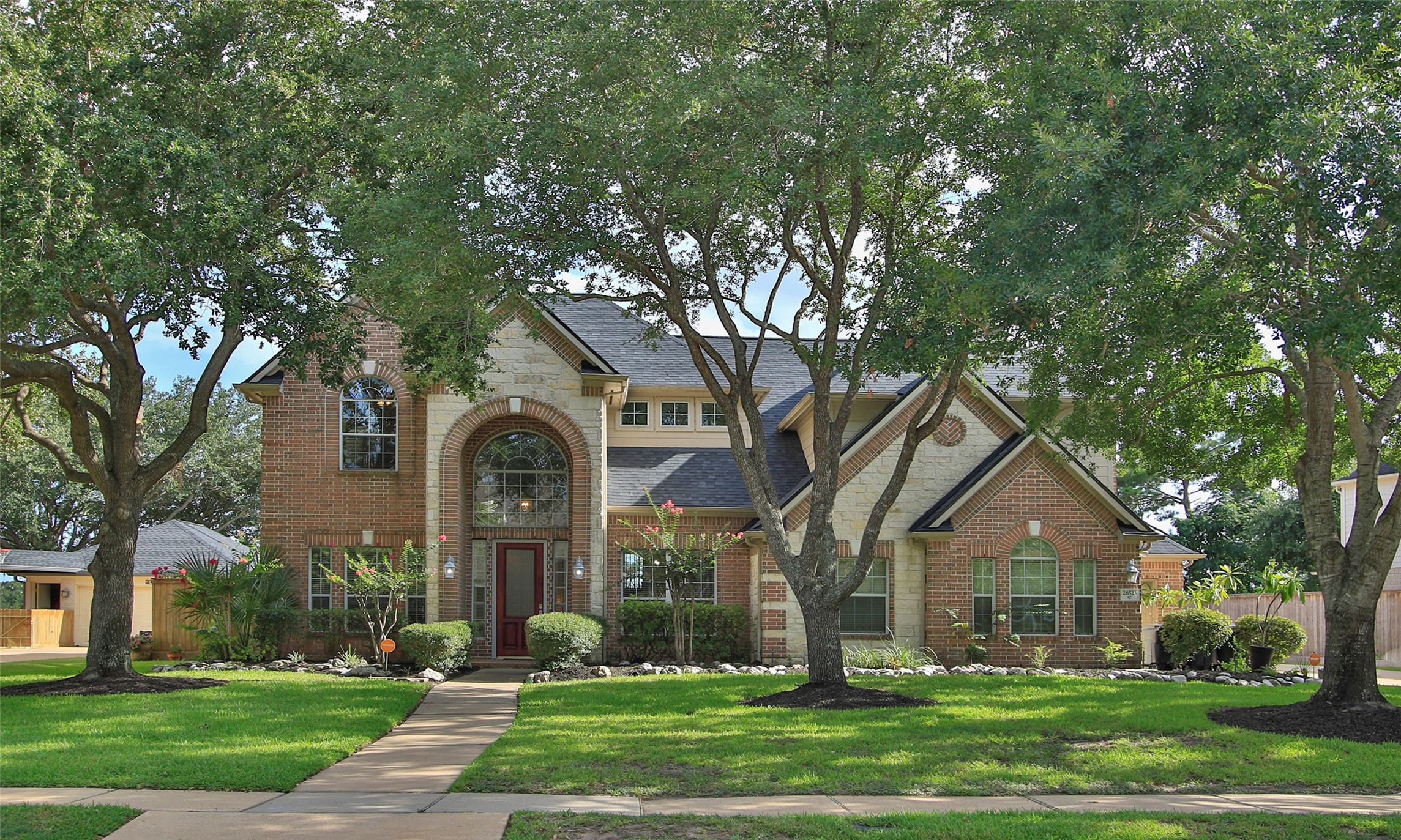 26523 Ridgestone Park Lane Cypress TX 77433
