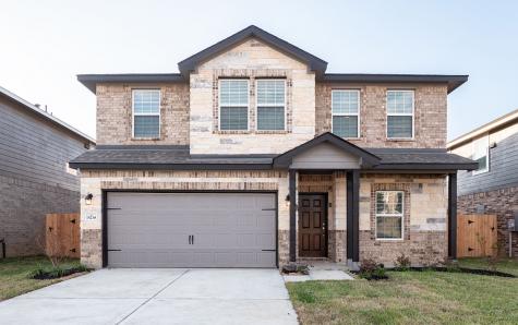 15238 White Moss Drive New Caney TX 77357
