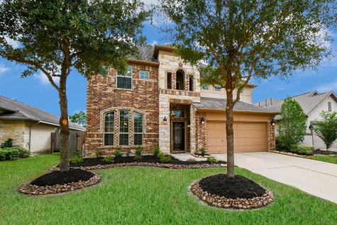 17223 Fable Springs Lane Cypress TX 77433