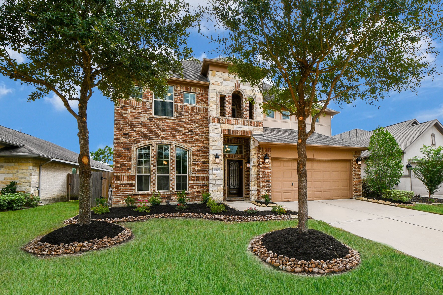 17223 Fable Springs Lane Cypress TX 77433