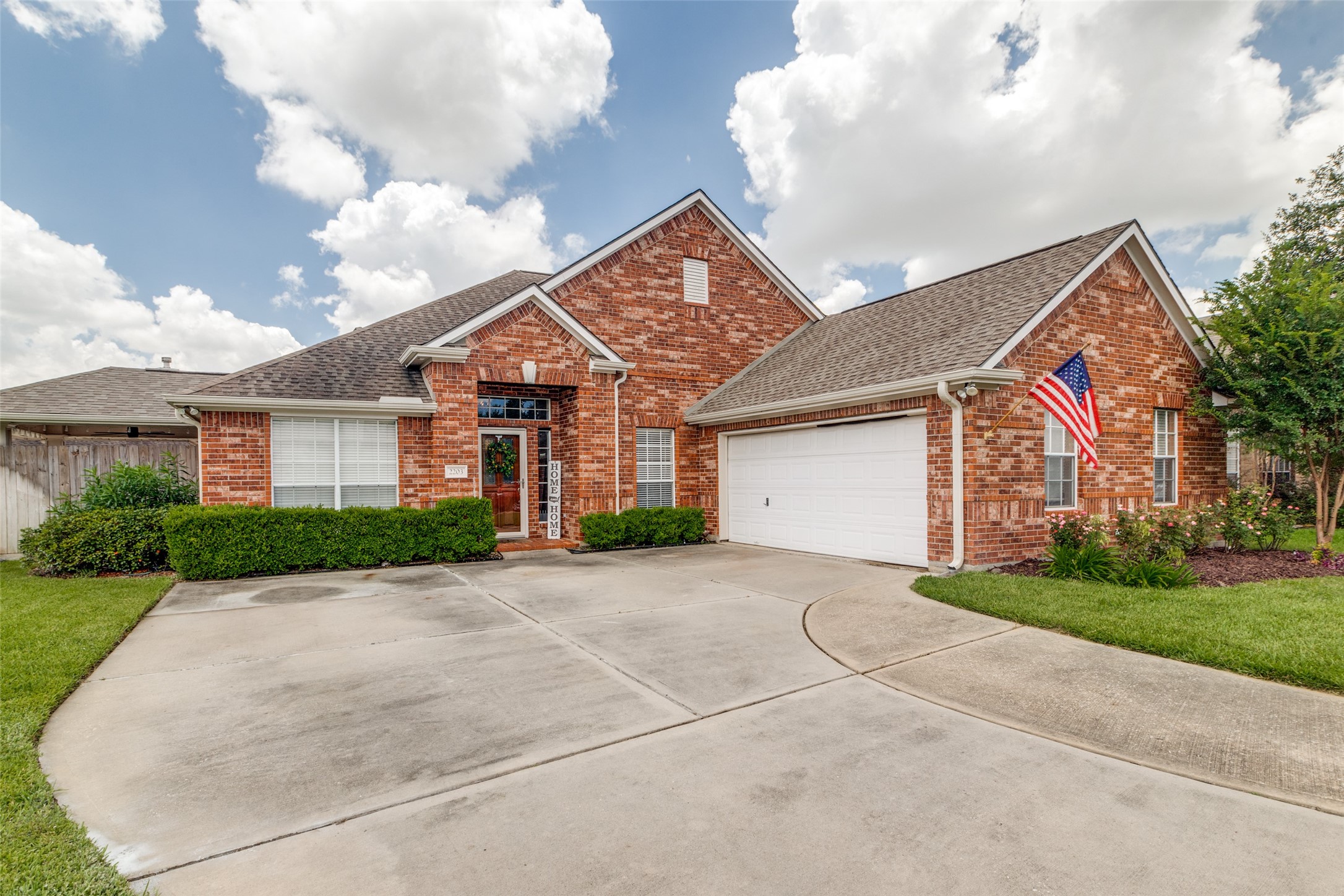 2203 Hannover Way Spring TX 77388