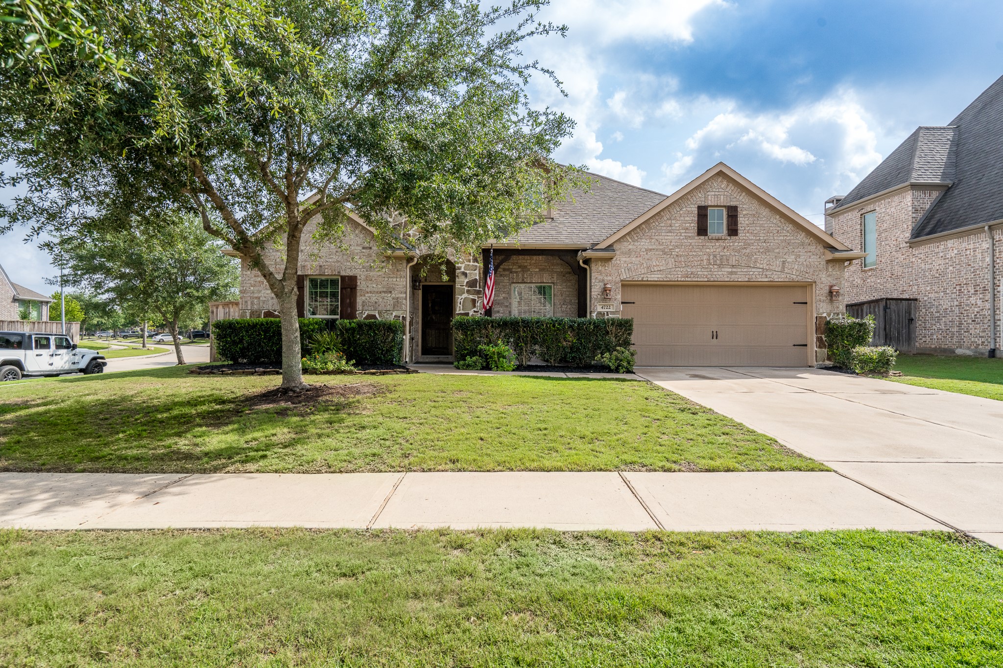 4722 Trickle Creek Court Fulshear TX 77441
