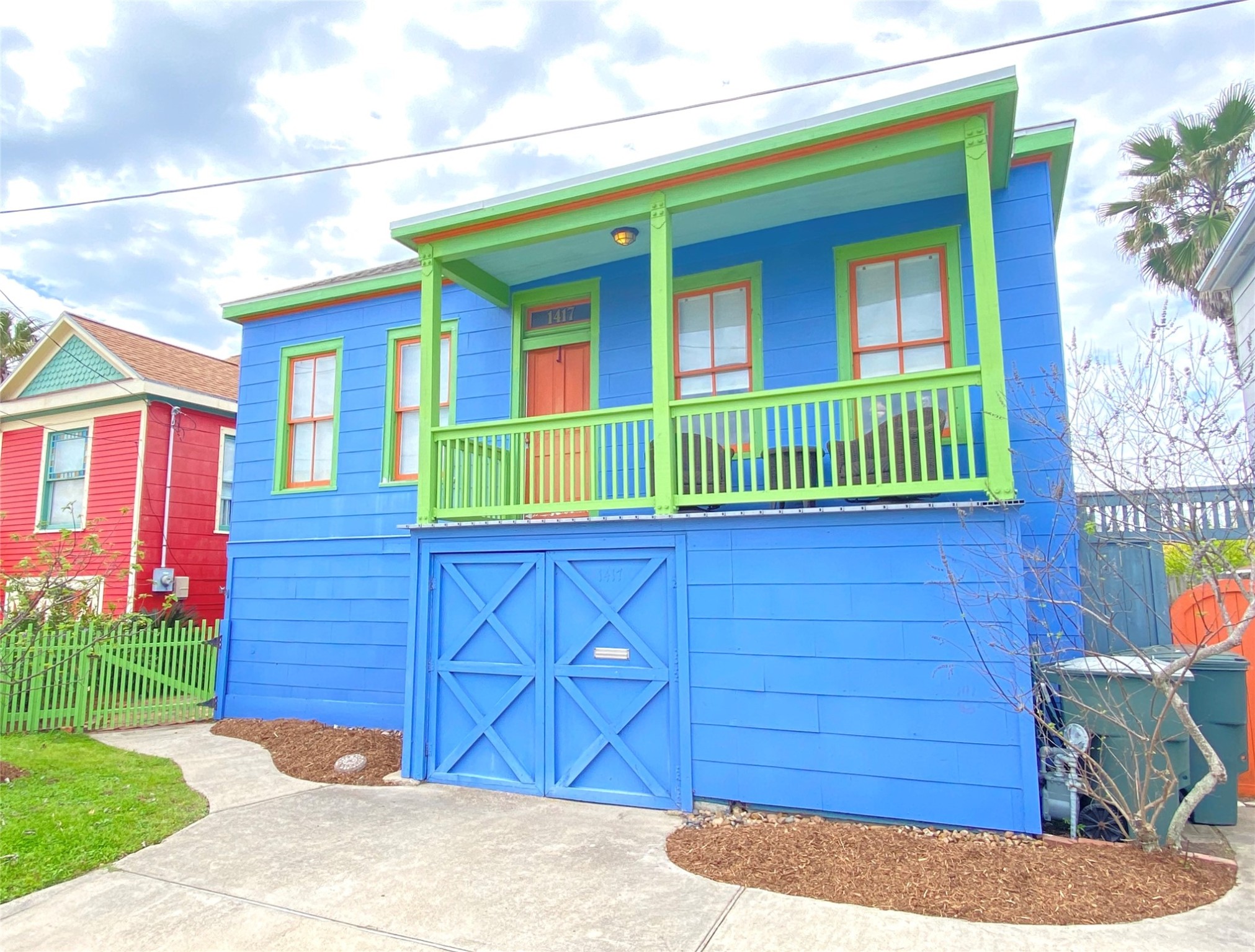 1417 16th Street Galveston TX 77550