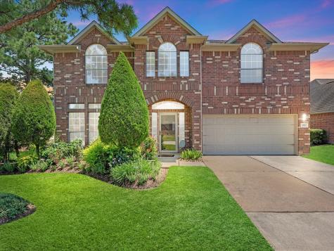 12022 N Brenton Knoll Drive Tomball TX 77375