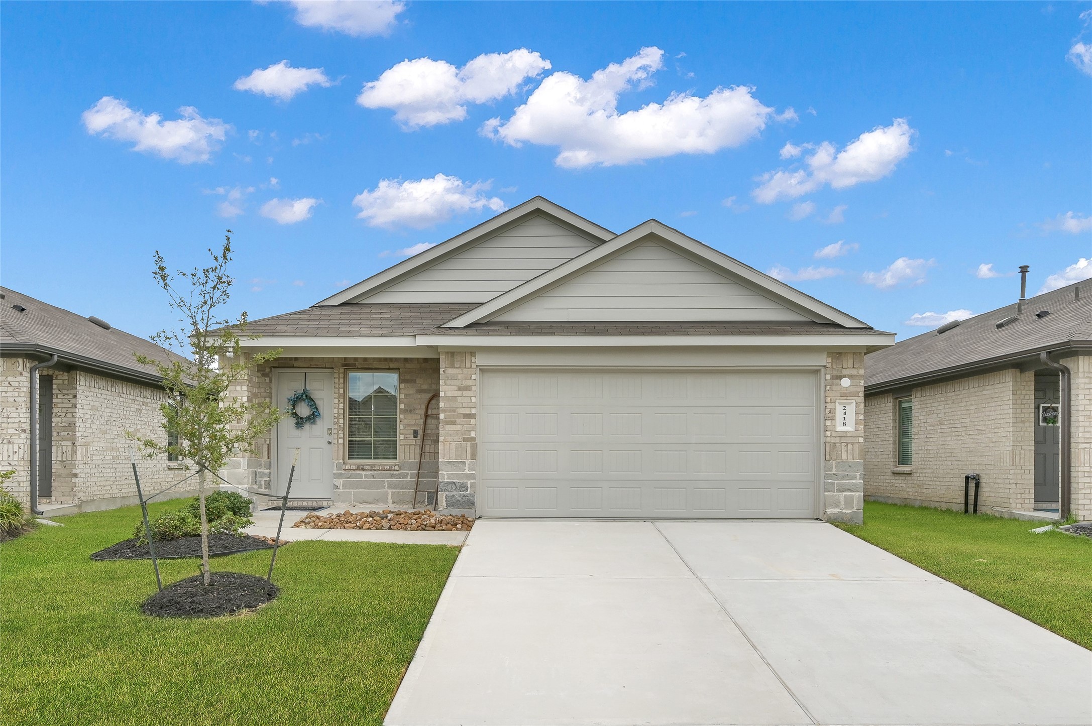 2418 Silver Prairie Lane Spring TX 77373