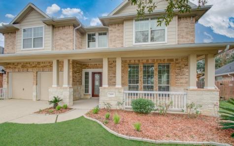 2419 Canyon Springs Drive Pearland TX 77584