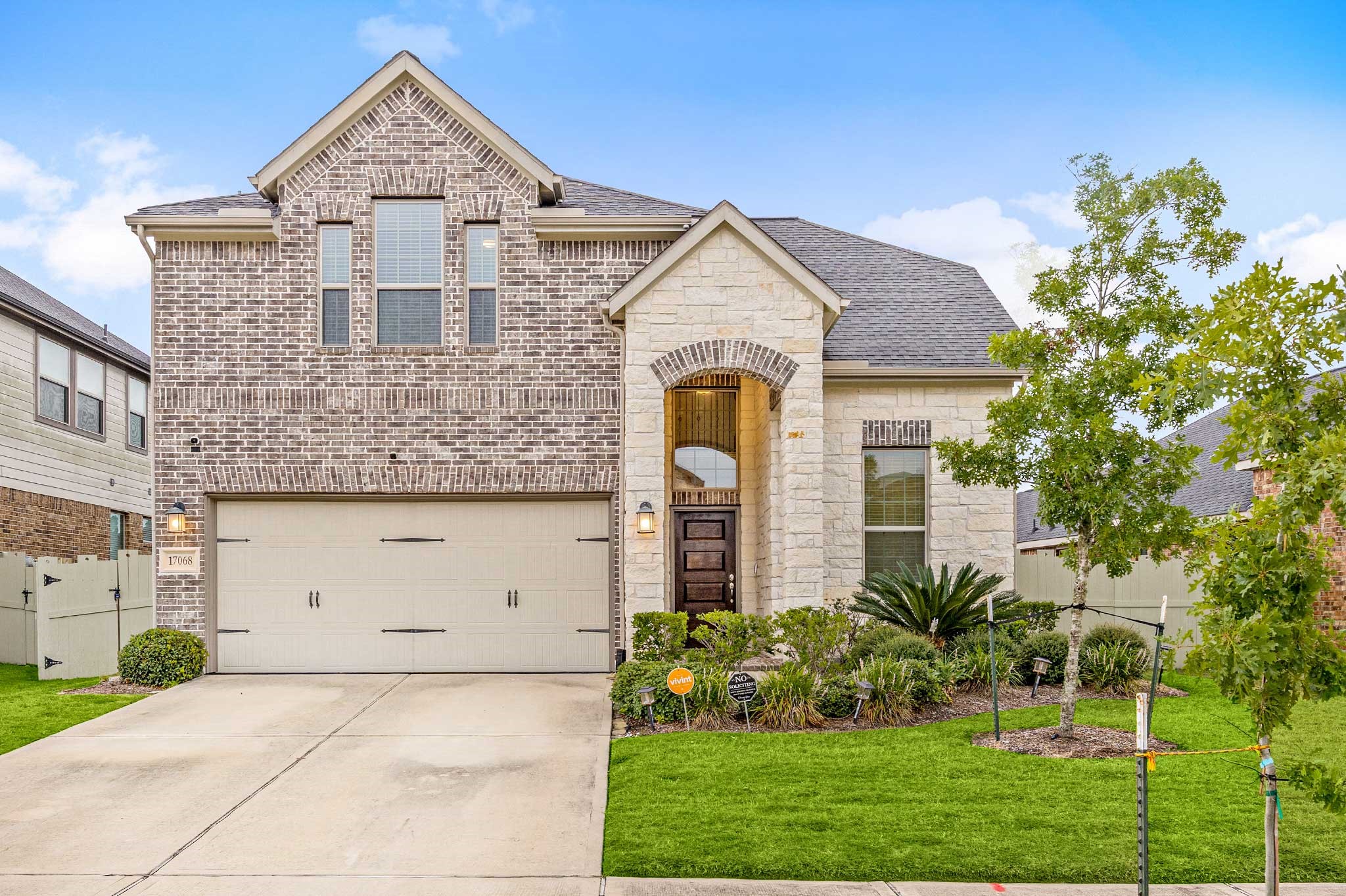 17068 Easter Lily Drive Conroe TX 77385