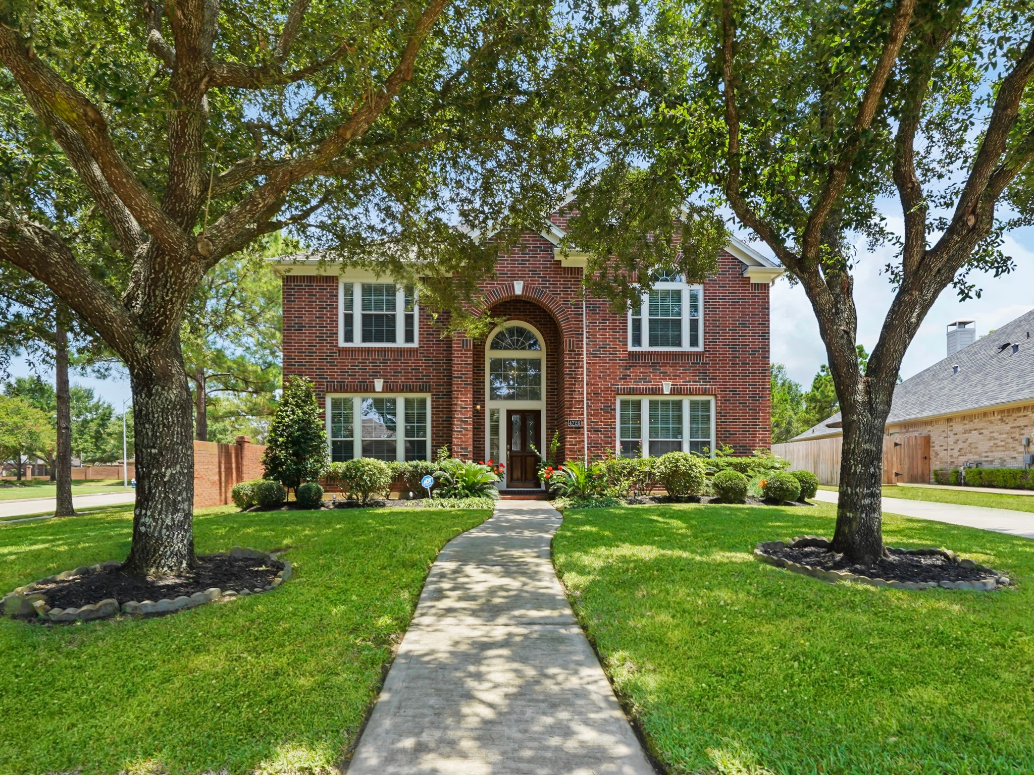 4726 Huntwood Hills Lane Katy TX 77494