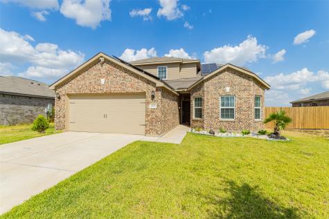 2087 Mule Ridge Drive Katy TX 77493