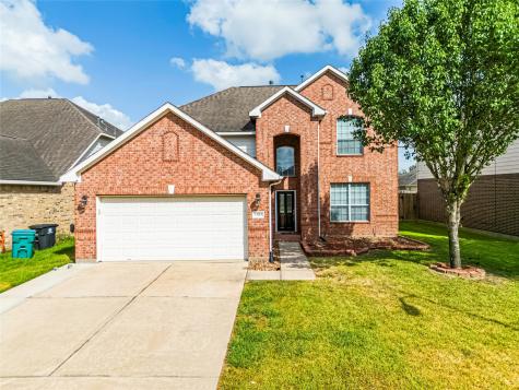 13719 Clear Trail Lane Houston TX 77034