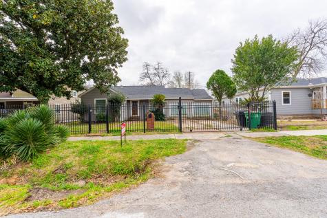 7614 Ilex Street Houston TX 77012
