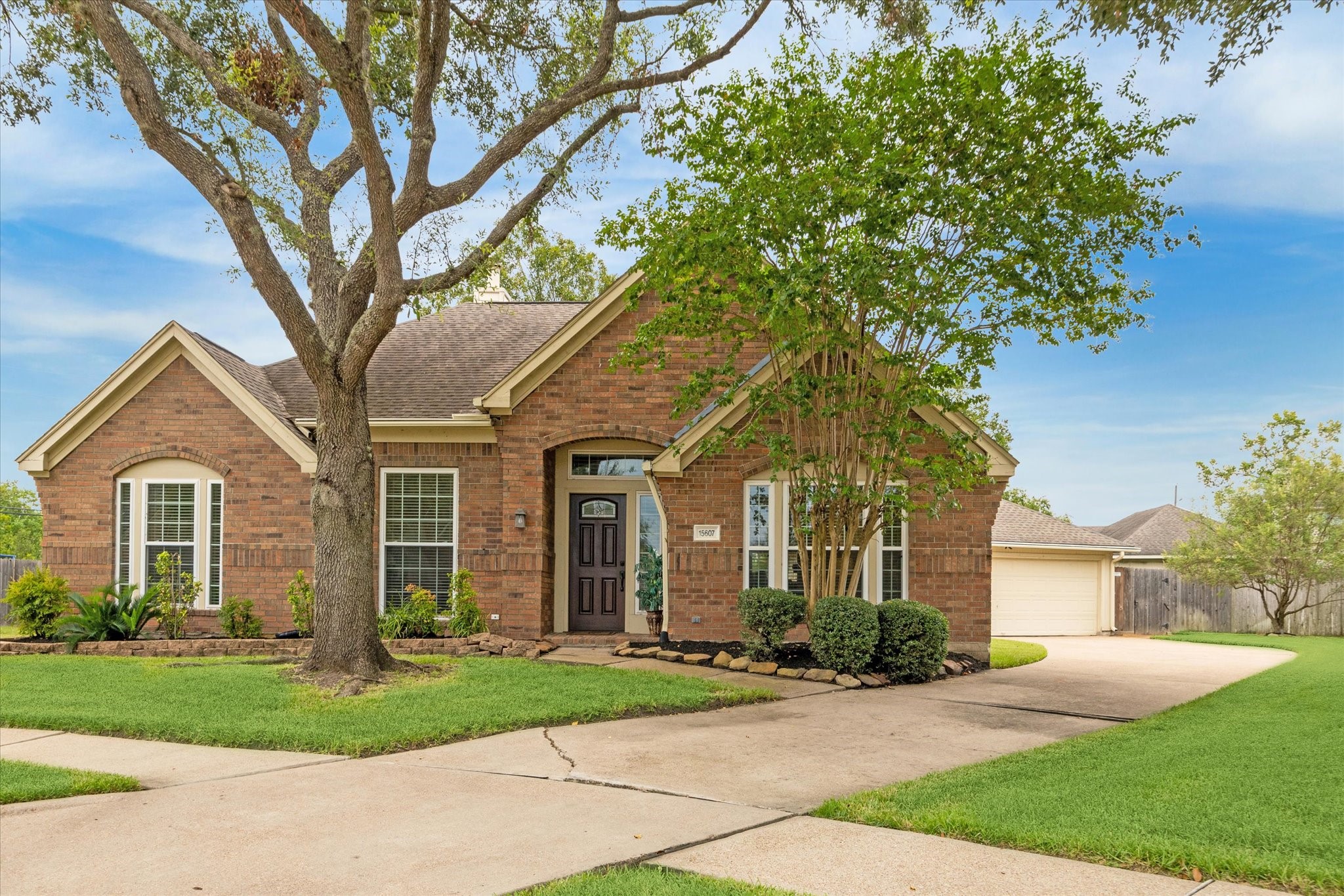 15607 Rosewood Hill Court Sugar Land TX 77498