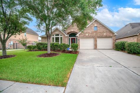2807 Waterfall Cove Court League City TX 77573