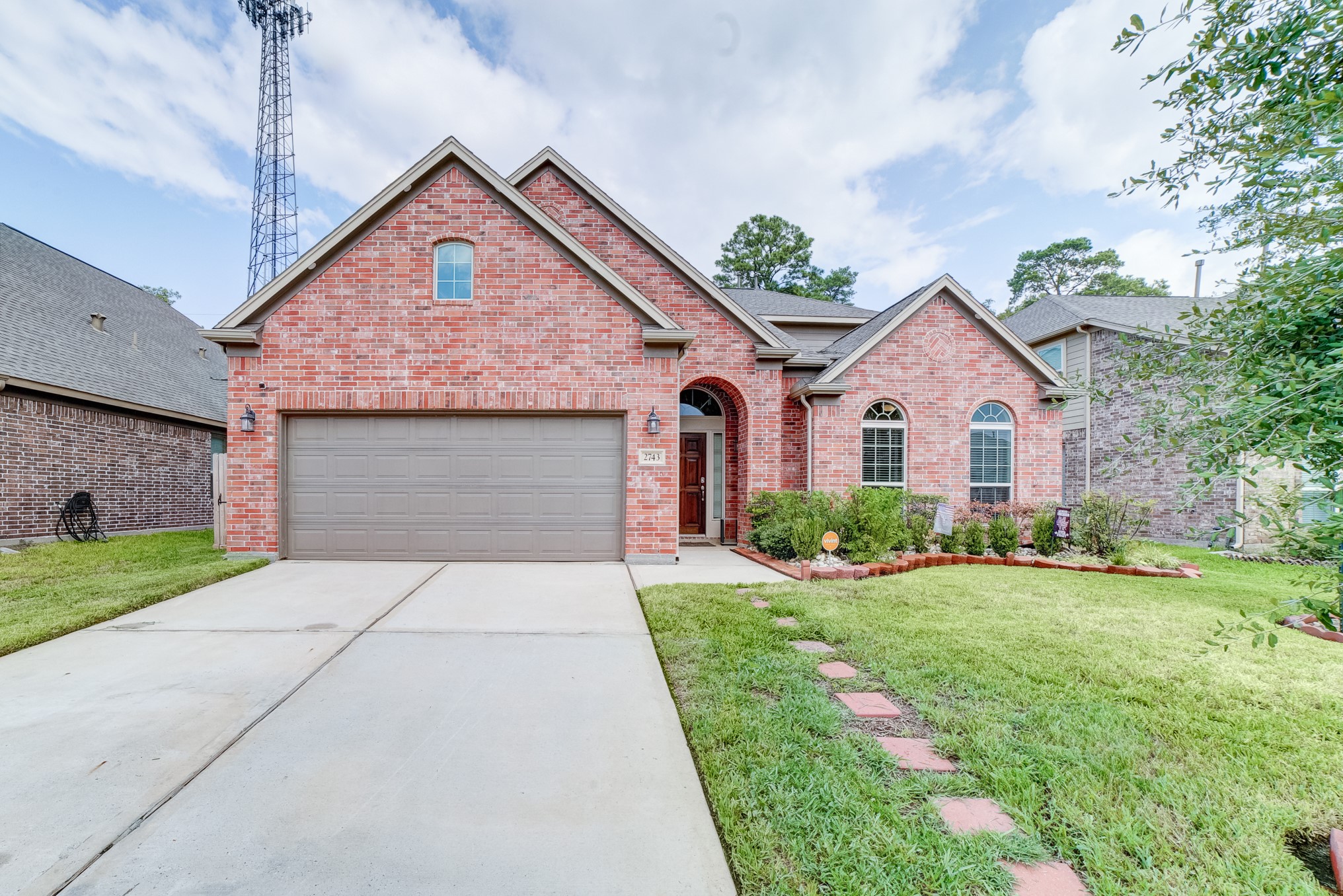 2743 Sica Deer Drive Spring TX 77373