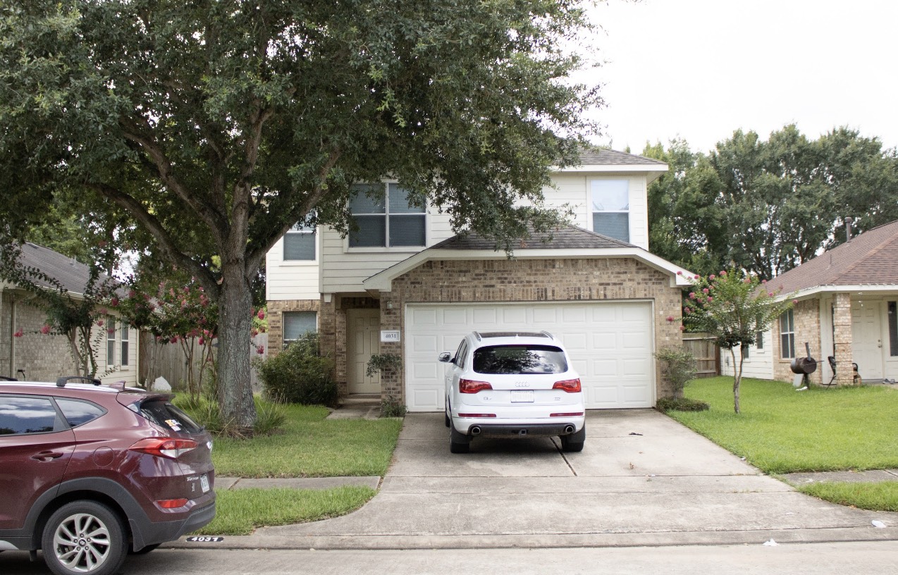 4031 Mistissin Lane Houston TX 77053