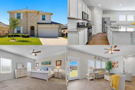 4423 Andorno Drive Katy TX 77449