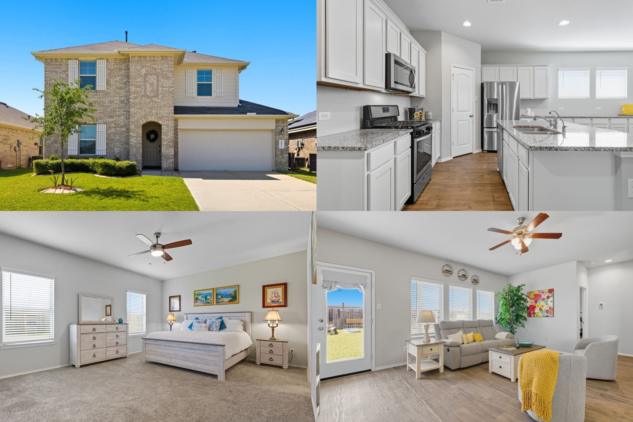 4423 Andorno Drive Katy TX 77449
