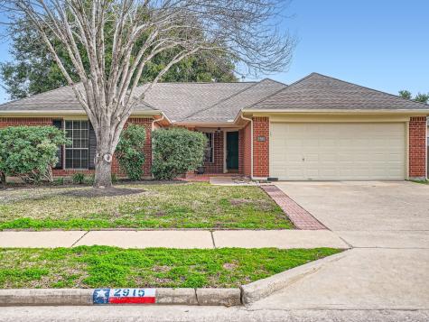 2915 Kensington Park Pearland TX 77581