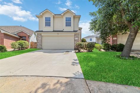 7111 Sedona Court Houston TX 77083