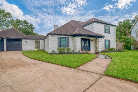 2322 Maplecrest Drive Missouri City TX 77459