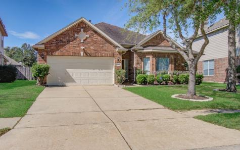 20303 Bridge Manor Lane Richmond TX 77407