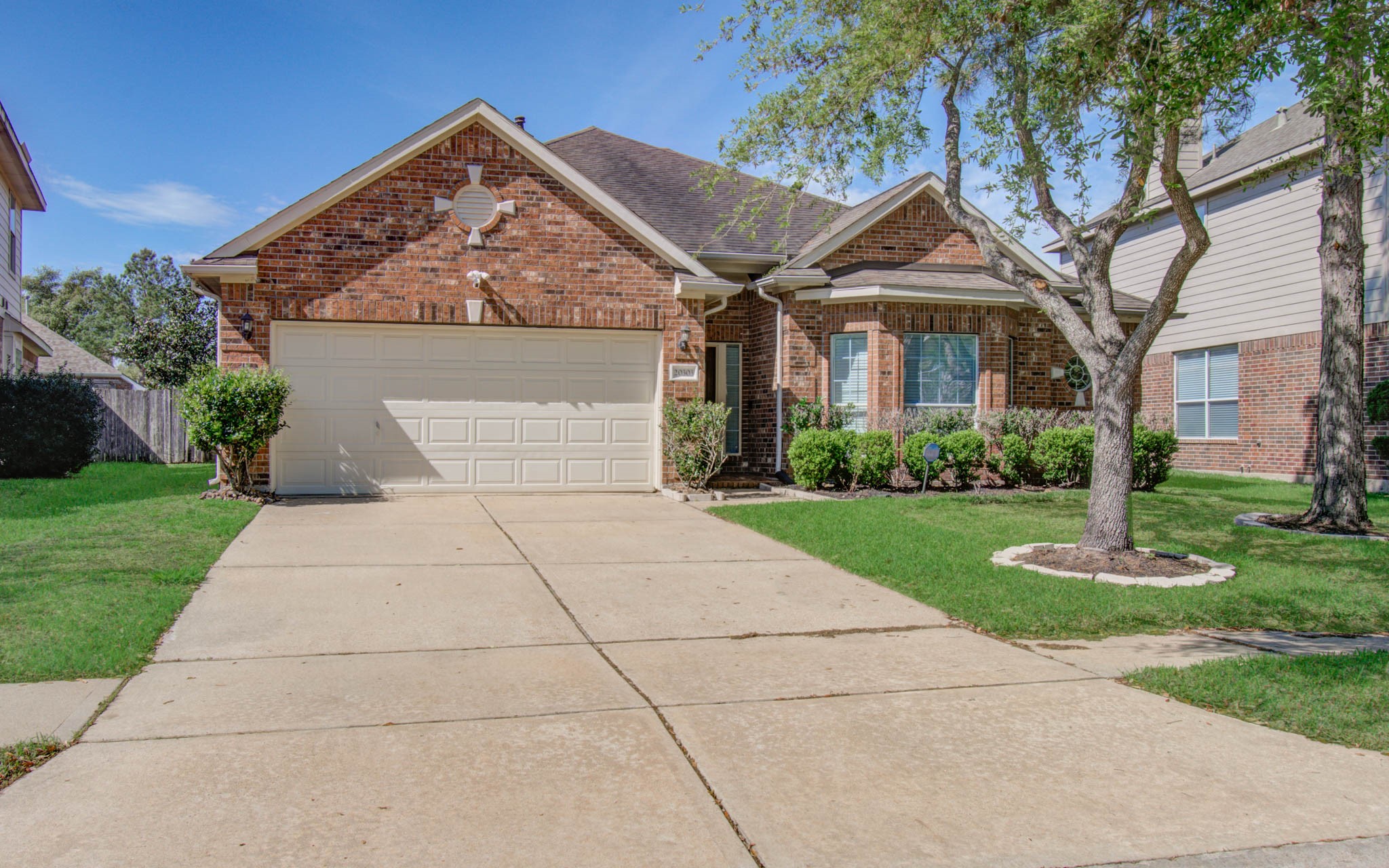 20303 Bridge Manor Lane Richmond TX 77407