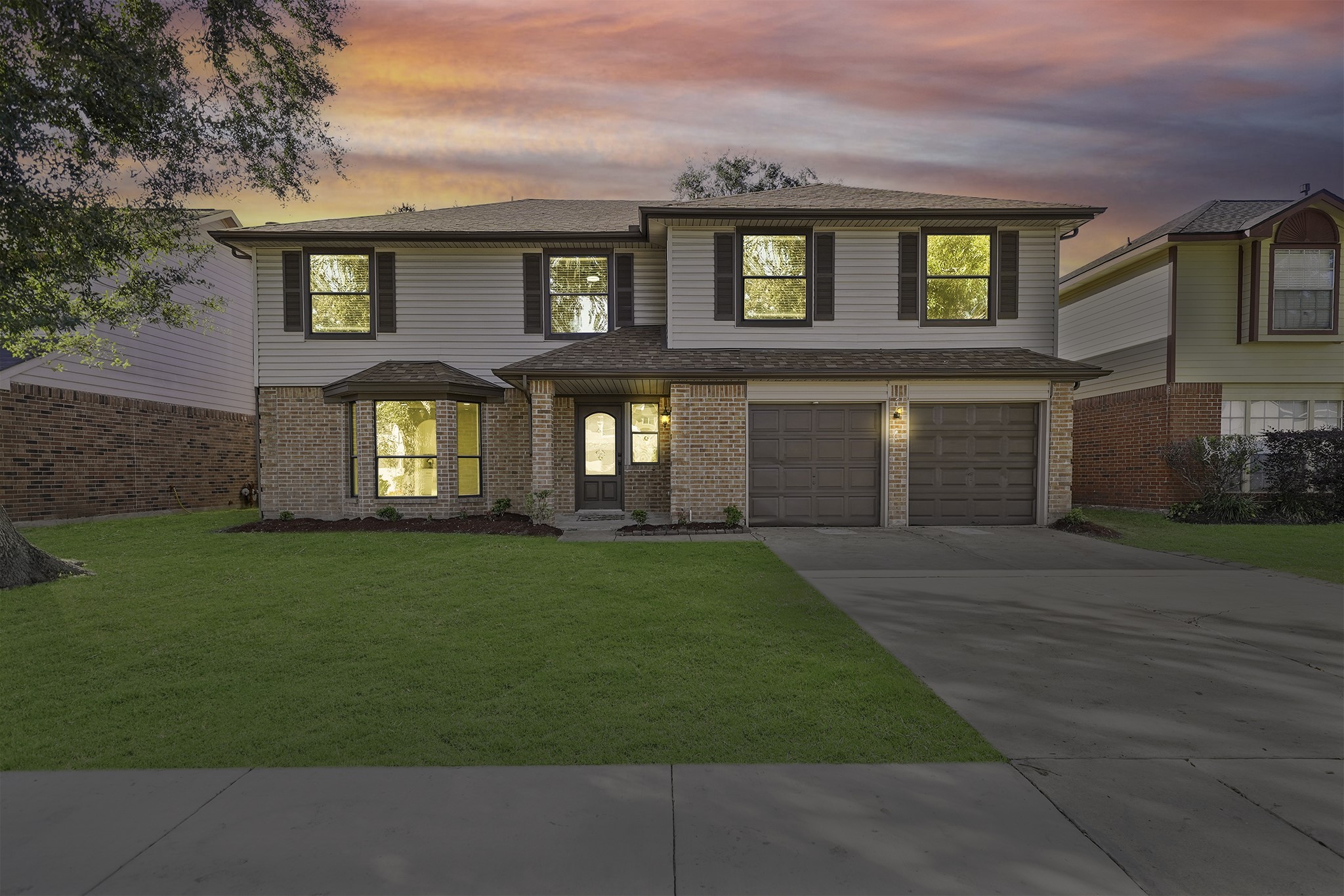 1814 Shadow Wind Drive Missouri City TX 77489