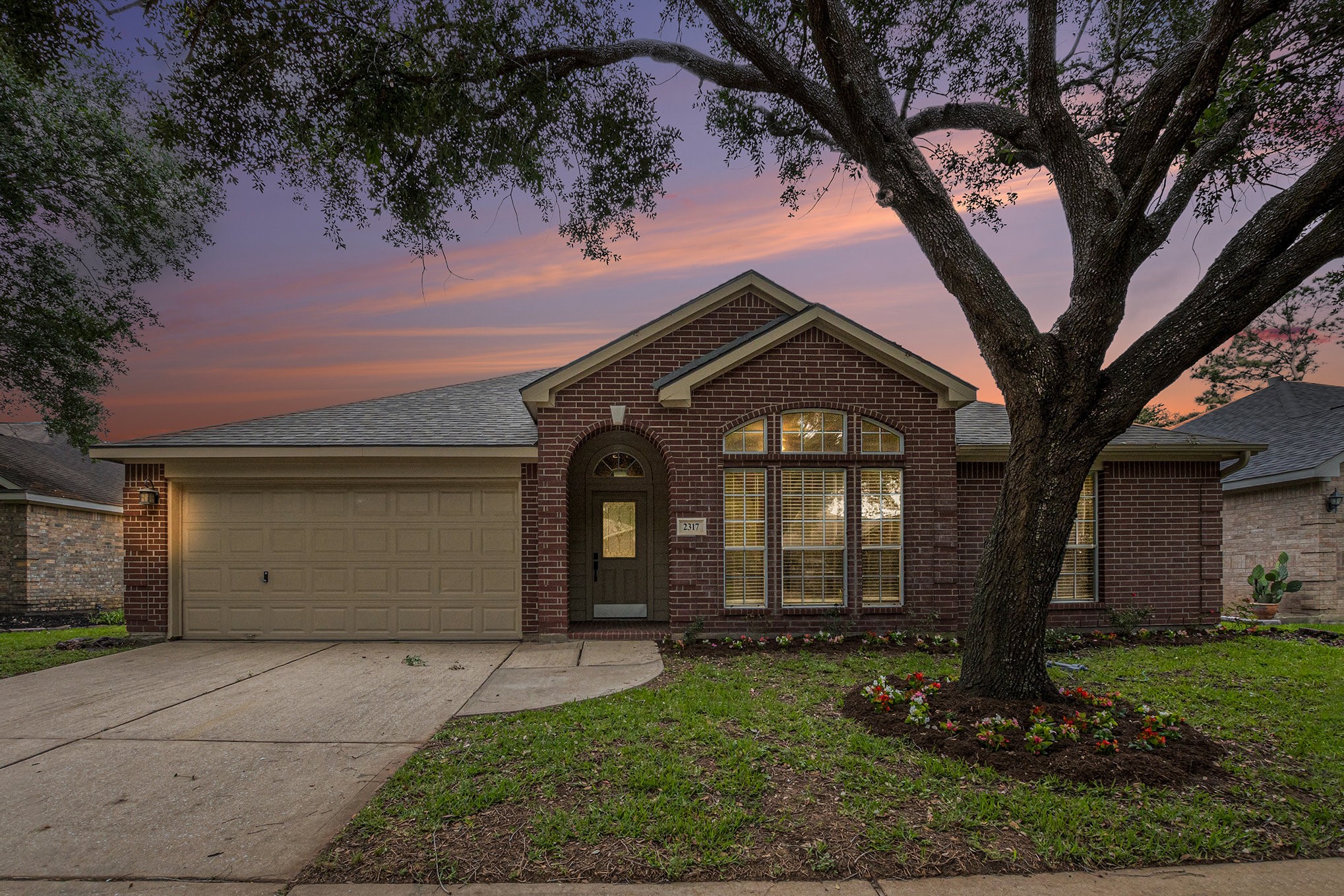 2317 Deerfield Drive Katy TX 77493