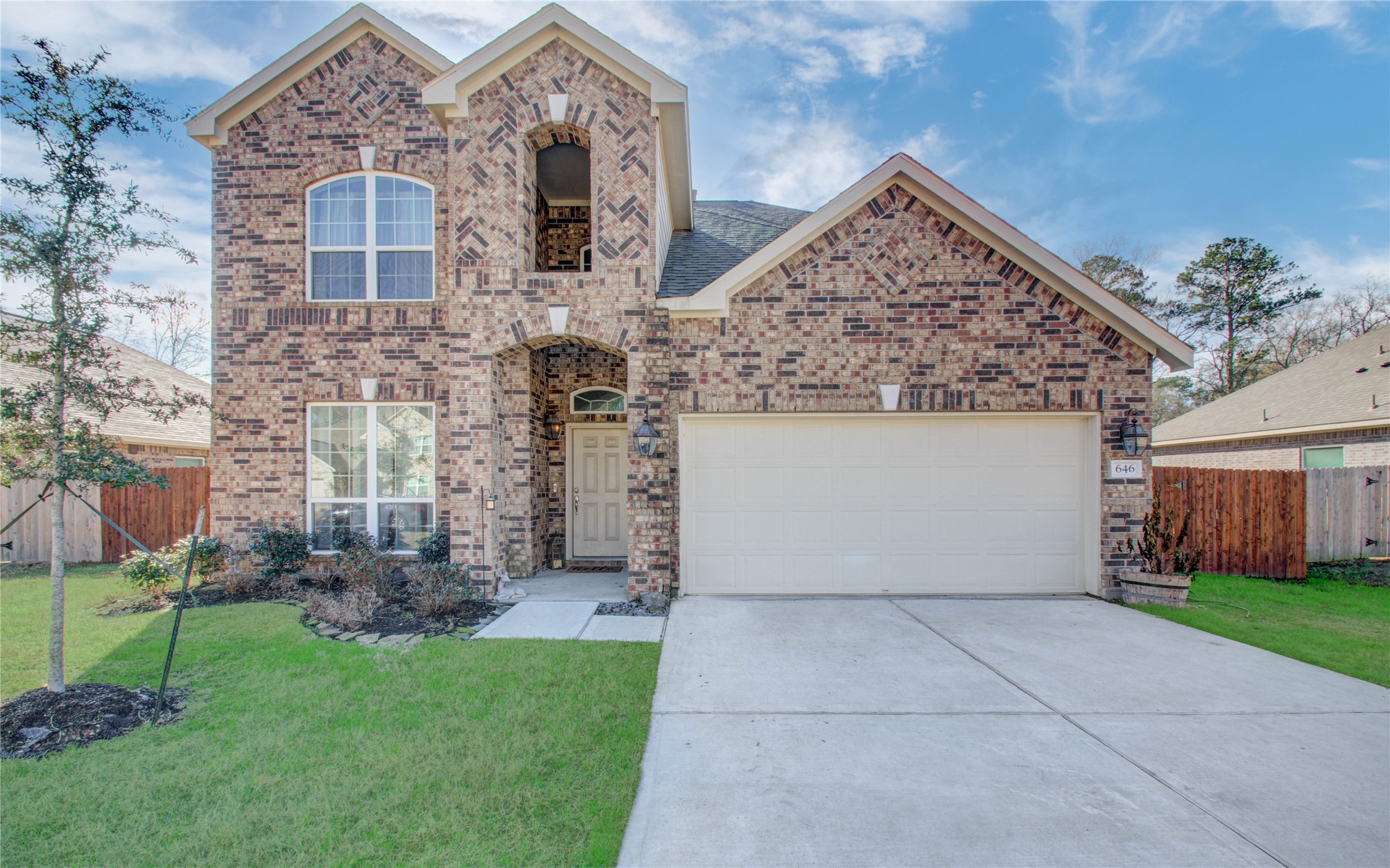 646 W Linnwood Drive New Caney TX 77357